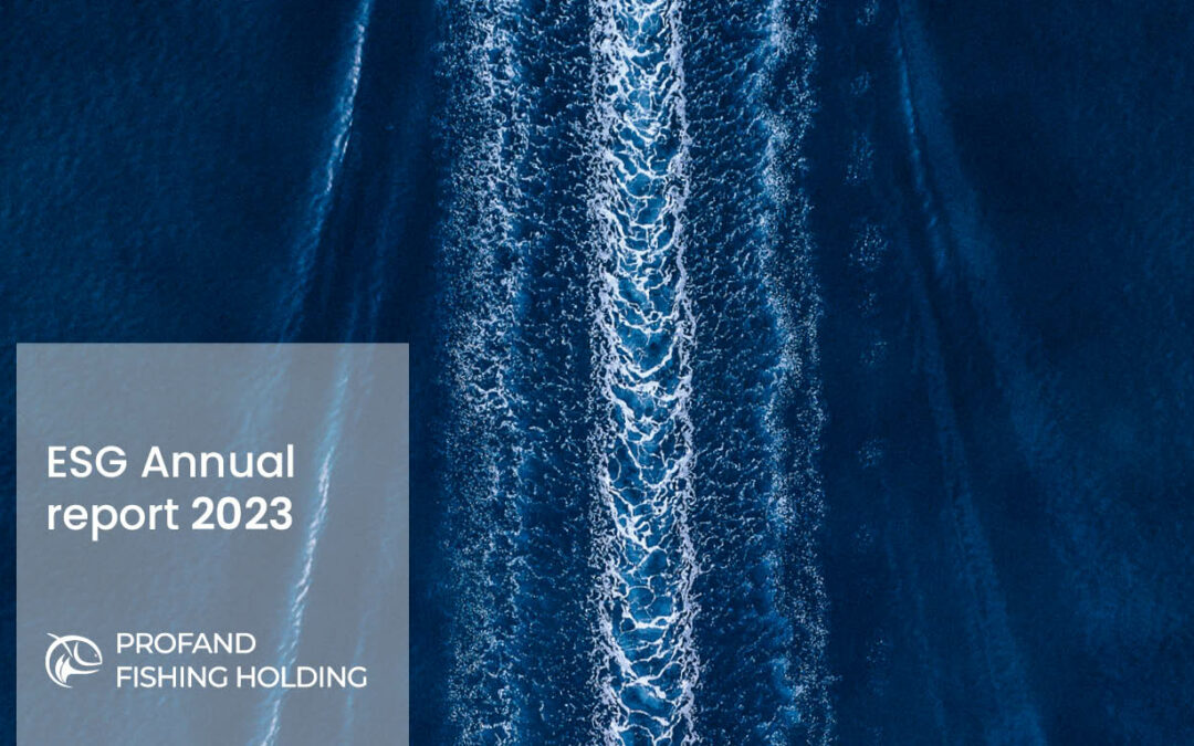Introducing our ESG Annual Report 2023