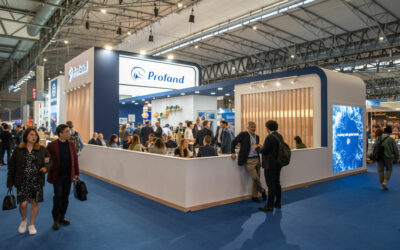 Participation of Grupo Profand in the 30th edition of Seafood Global in Barcelona.