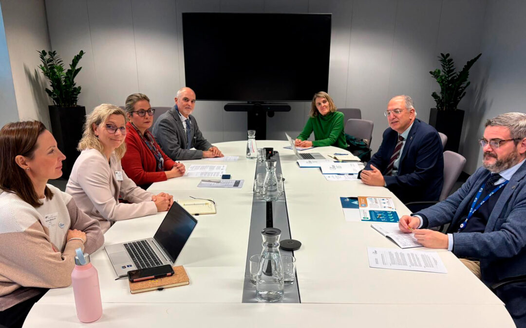 Meeting in Brussels to promote the future of aquaculture in Europe